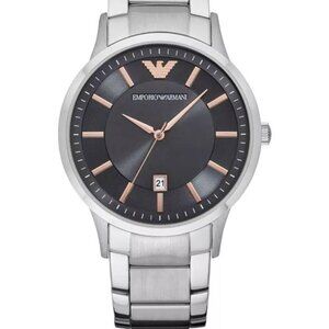 Emporio Armani Men's Renato Watch